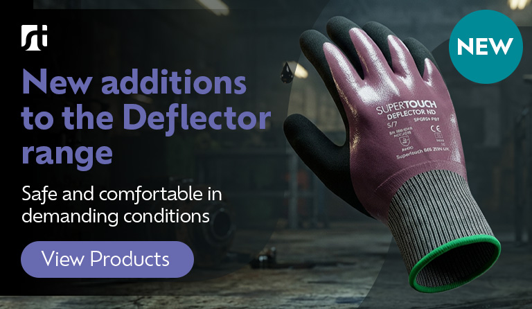 Deflector ND Gloves