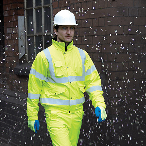 Winter Workwear