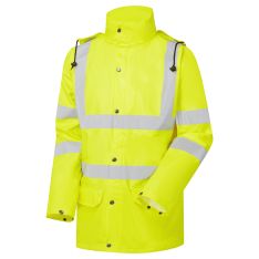 Stormflex® Hi Vis Yellow PU Jacket