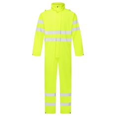 Stormflex® Hi Vis Yellow PU Coverall