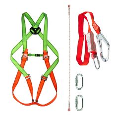 Supertouch Advanced Fall Arrest Kit