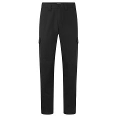 Essentials Black Work Combat Trouser