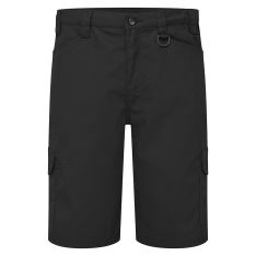 Black Combat Shorts