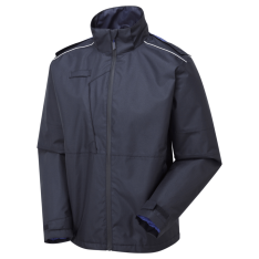 System Eco Navy/Royal Blue Winter Jacket
