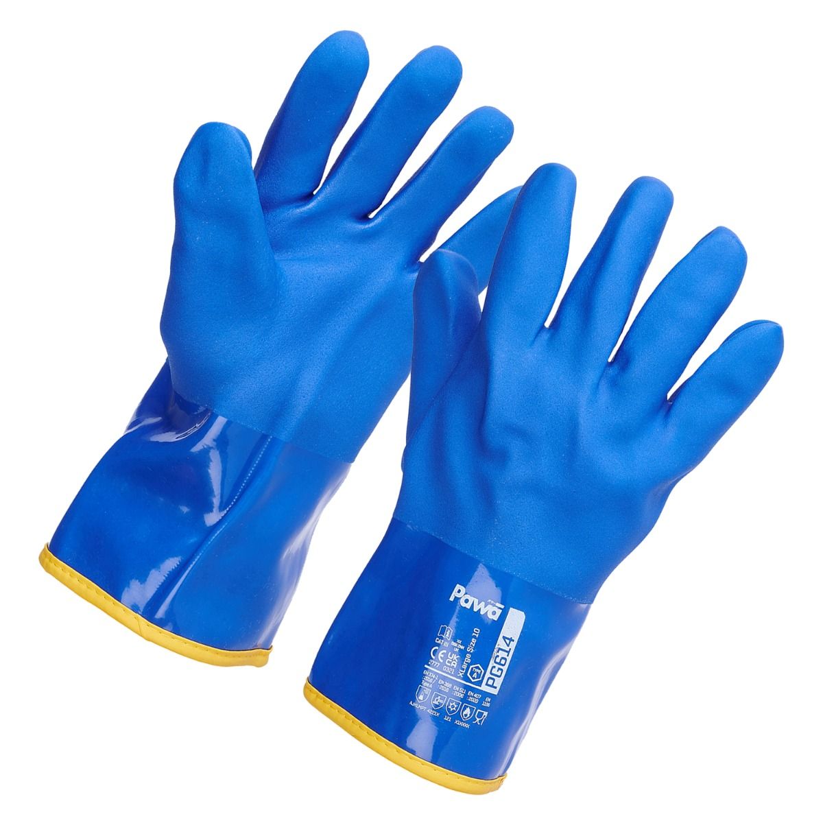 Pawa PG614 Chemical Gloves