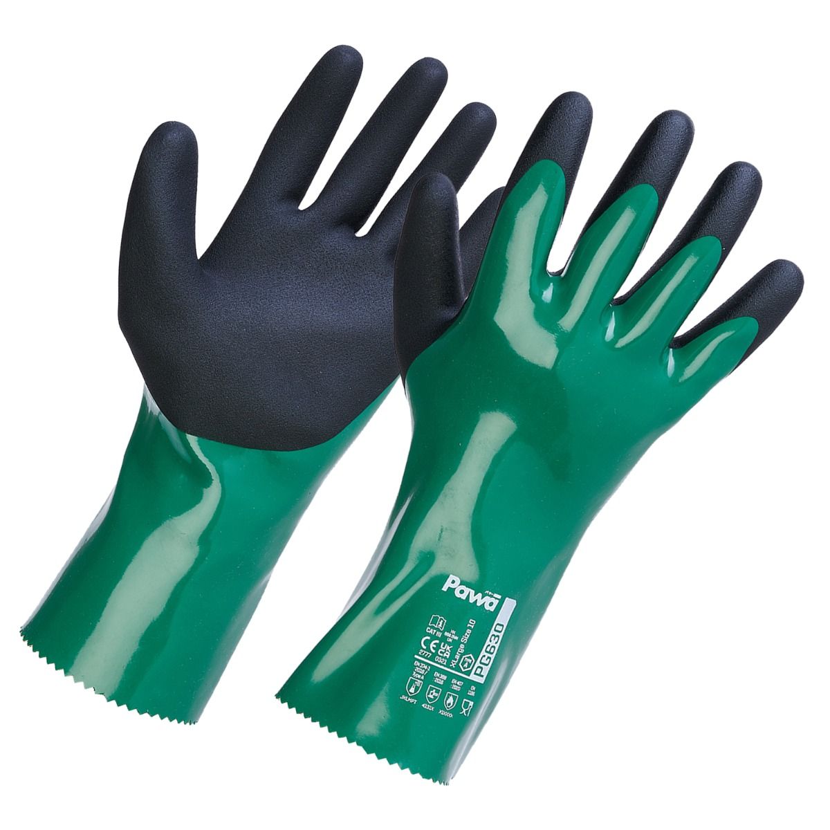 Pawa PG630 Chemical Gauntlet