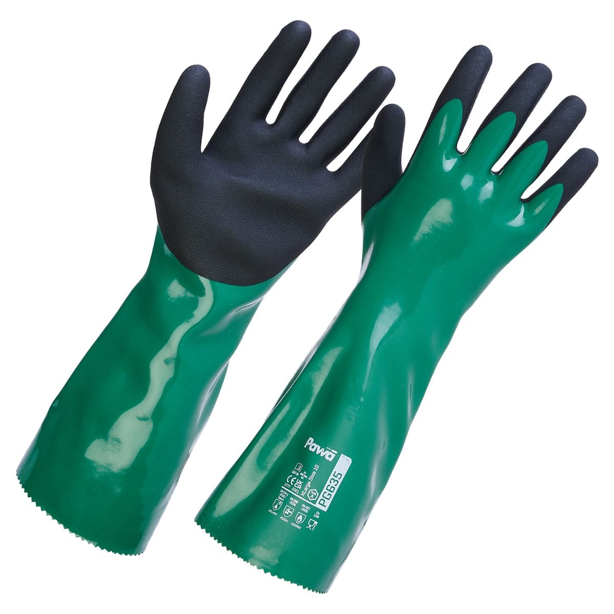 Pawa PG635 Chemical Gauntlet