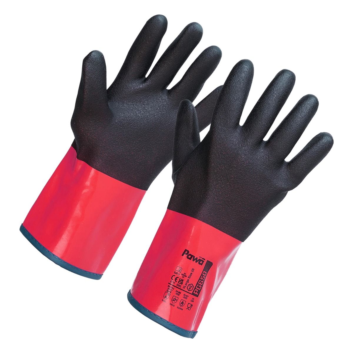 Pawa PG650 Chemical Gauntlet